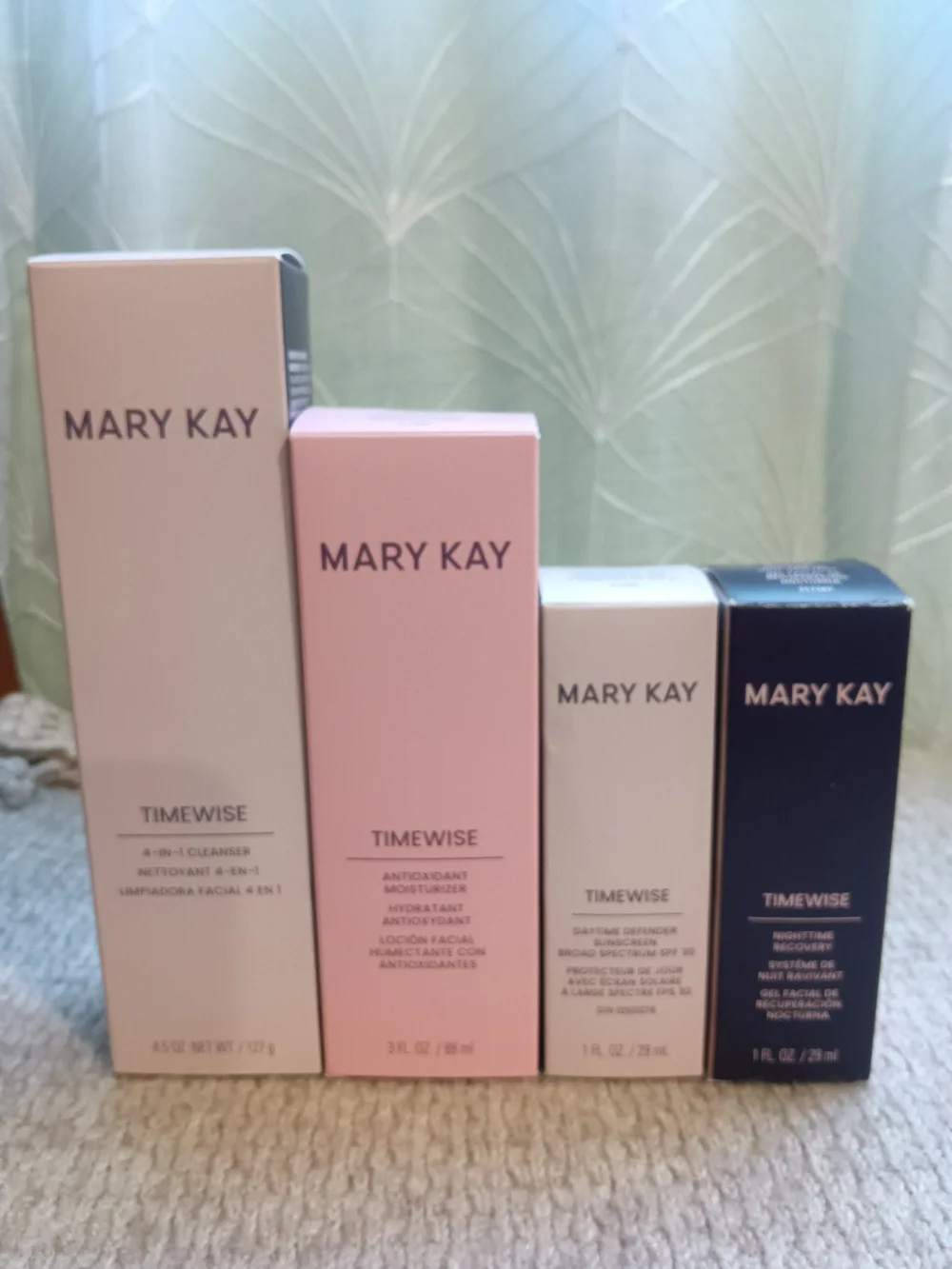Mary Kay Timewise Skincare Set -For Normal/Dry Skin